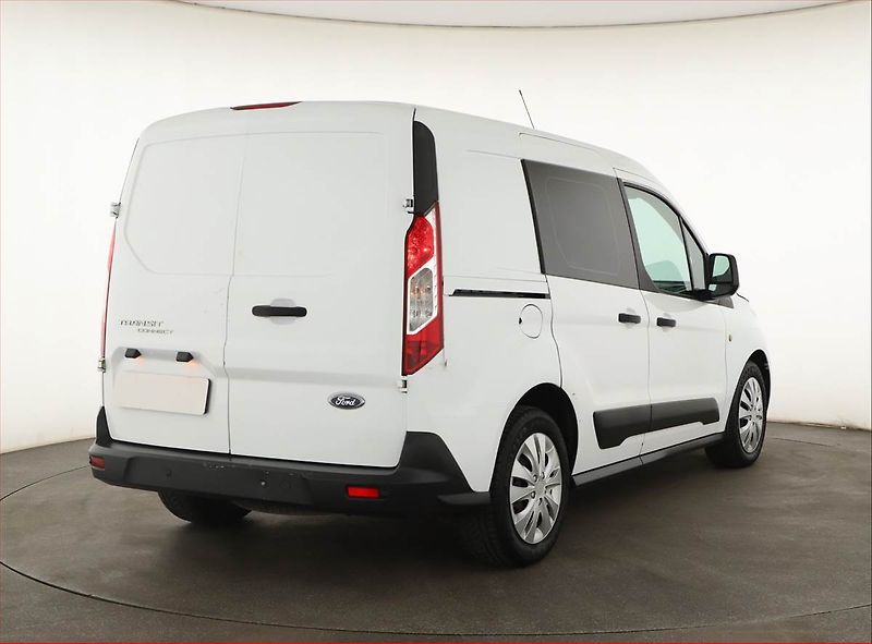 Ford Transit Connect (2014) Trend 1.6 TDCi, 3Místa, ČR - fotka 5 z 15