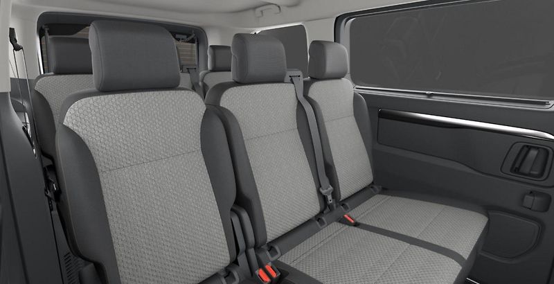 Toyota ProAce Verso L1 Family 180hp 8AT - fotka 10 z 10