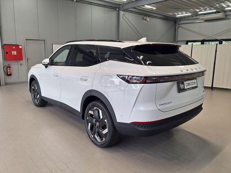 Omoda 7 (2026) Premium 1.6 tGDI ICE AWD - fotka 3 z 31