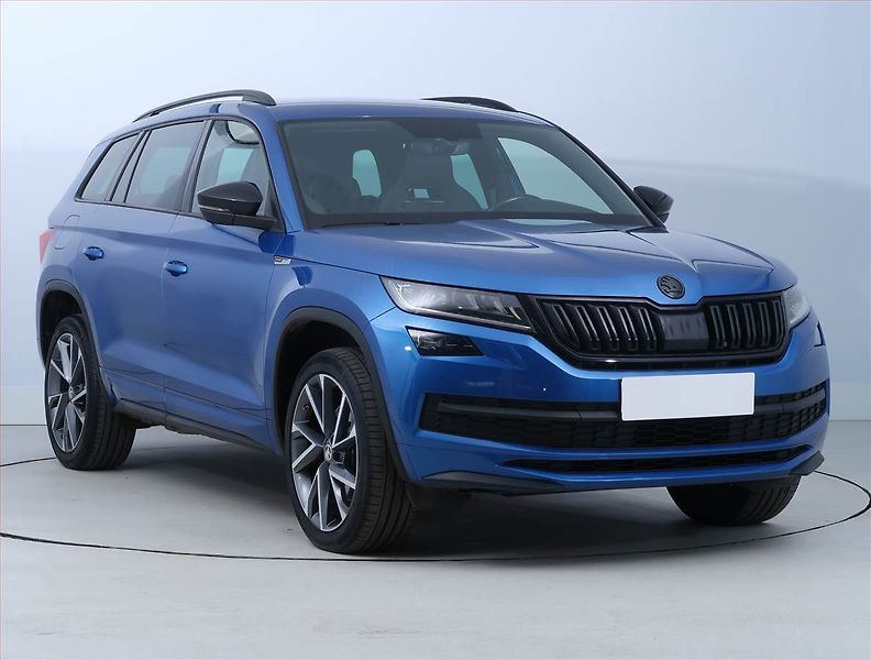 Škoda Kodiaq (2020) Sportline 2.0 TSI - fotografie inzerátu