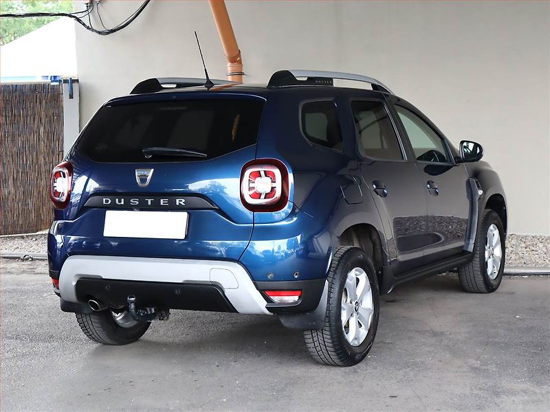 Dacia Duster (2018) 1.6 SCe, ČR,1.maj, Navi - fotka 5 z 18