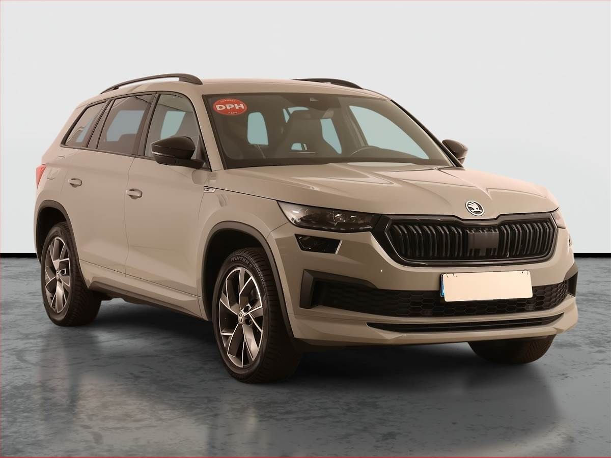 Škoda Kodiaq Sportline 1.5 TSI