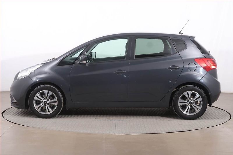 Kia Venga (2019) 1.6 CVVT, Serv.kniha, Kůže - fotka 3 z 20
