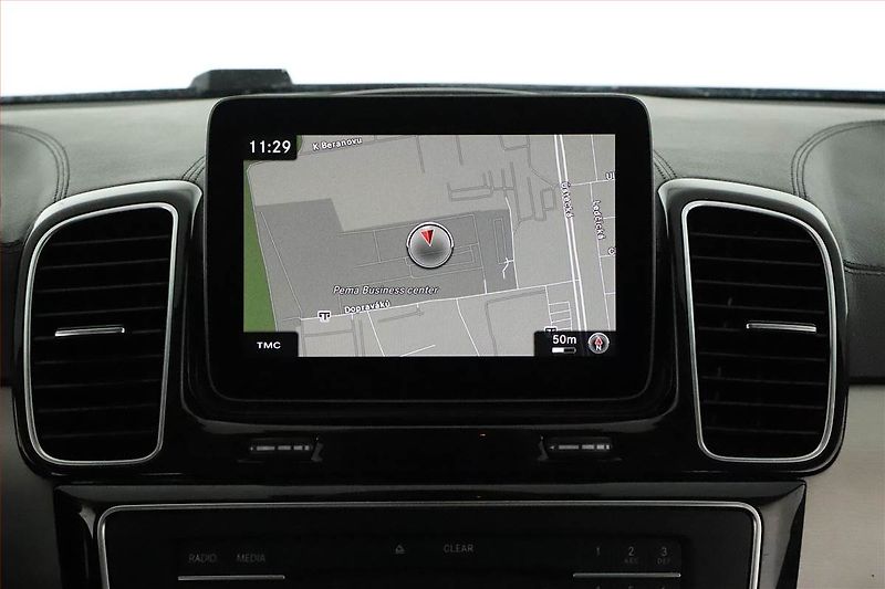 Mercedes-Benz GLE (2019) 350 d 4MATIC - fotka 10 z 21