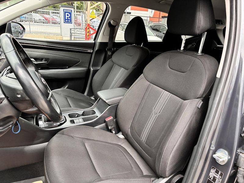 Hyundai Tucson 1.6T-GDi 110kW REZERVACE - fotka 10 z 36