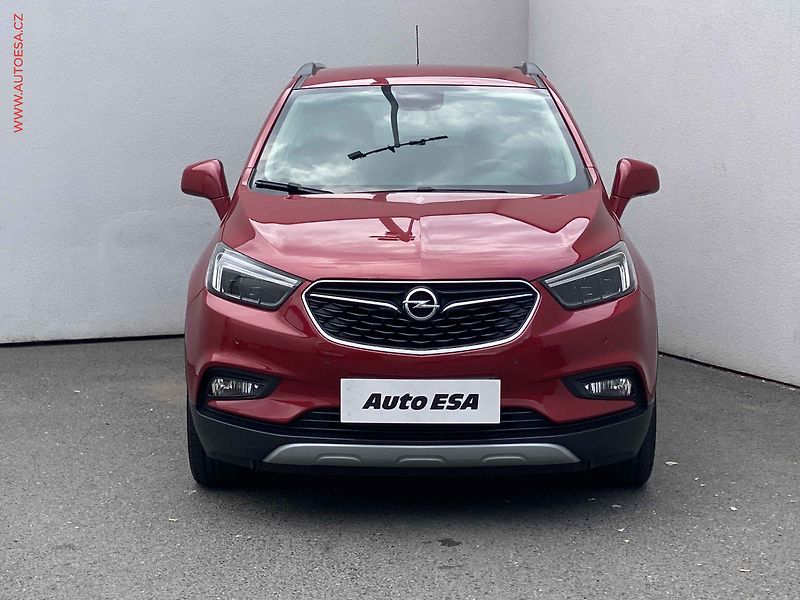 Opel Mokka (2018) 1.4T 4X4, Innovation, +ALU - fotka 2 z 18