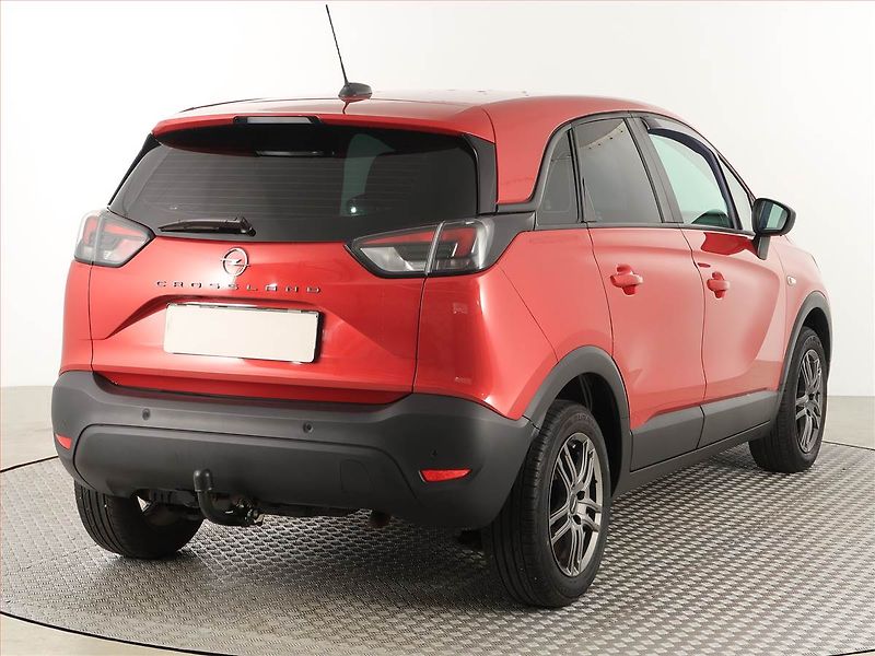 Opel Crossland X (2021) Edition 1.5 CDTI, Serv.kniha - fotka 5 z 19