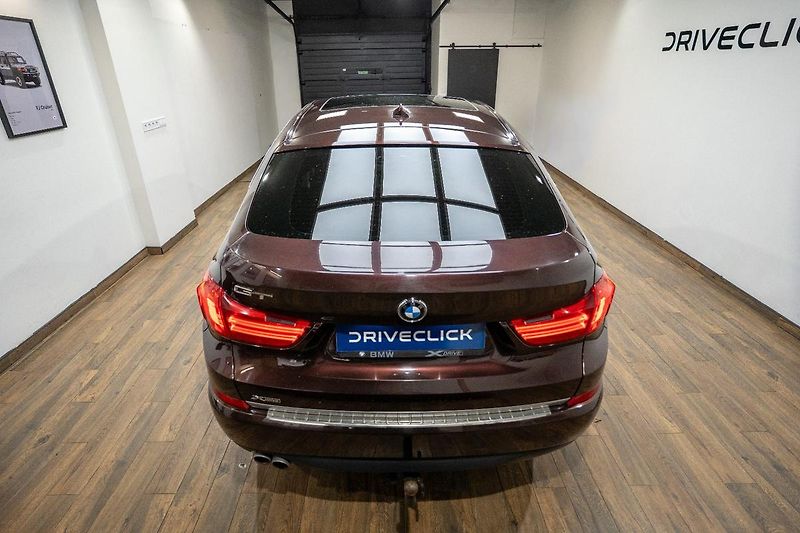 BMW Ostatní 535d xDrive GT Modern Line - fotka 5 z 35