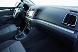 Volkswagen Sharan 1.4 TSI 7MÍST BEZ KOROZE - náhled 17