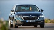 Nová Škoda Octavia