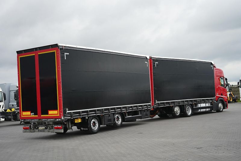 Scania (2021) R 450 / ACC / EURO 6 / ZESTAW  - fotka 5 z 49