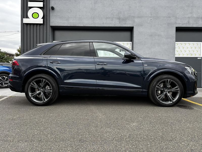 Audi Q8 (2025) 50 3.0 TDI (210 kW) 4WD - fotka 2 z 17
