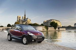Citroën C3 Pluriel v edici Charleston