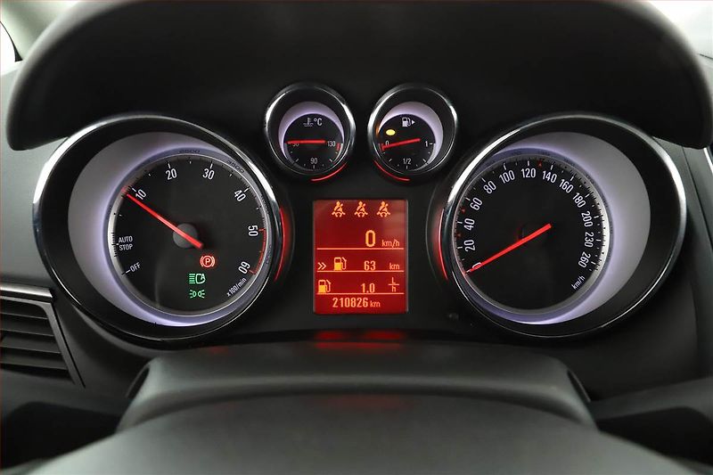 Opel Zafira (2012) Cosmo 2.0 CDTI, Navi, Xenony - fotka 8 z 16