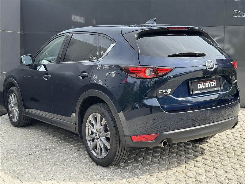 Mazda CX-5 2,5 i Revolution TOP AWD AT ČR - fotka 6 z 32