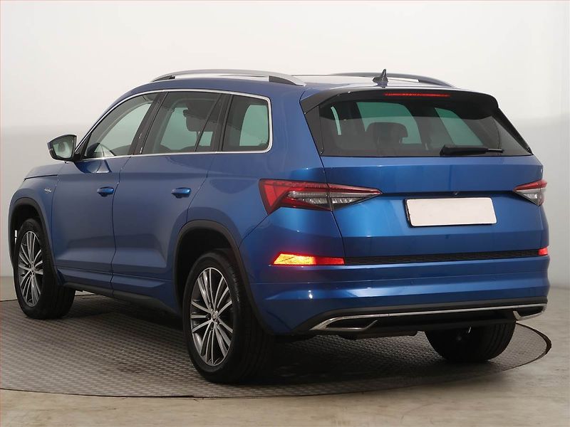 Škoda Kodiaq (2022) Laurin&Klement 2.0 TDI - fotka 4 z 16