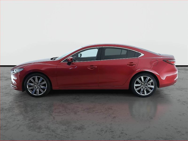 Mazda 6 (2019) 2.5 Skyactiv-G, Automat, Kůže - fotka 3 z 23