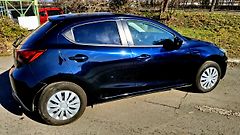 Mazda 2 1.5 66 kw servisní historie - fotografie inzerátu