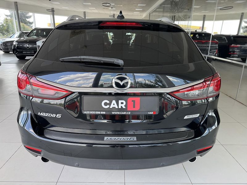 Mazda 6 - fotka 6 z 36