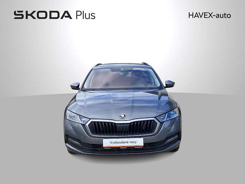 Škoda Octavia (2023) Combi 2.0 TDI DSG Ambition - fotka 4 z 35