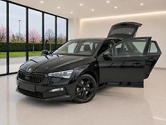Škoda Scala (2021) 1.5 TSi MONTE CARLO 110kW,Pano - fotografie inzerátu