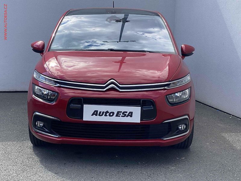 Citroën C4 SpaceTourer (2019) 1.2 PT, Feel, AT, navi - fotka 2 z 19