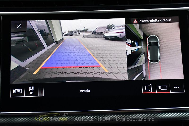 Audi Q8 50TDI QUATTRO K360° PANO - fotka 46 z 59