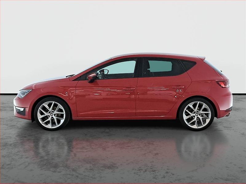 Seat Leon (2013) 1.4 TSI, Navi, Tempomat - fotka 3 z 15