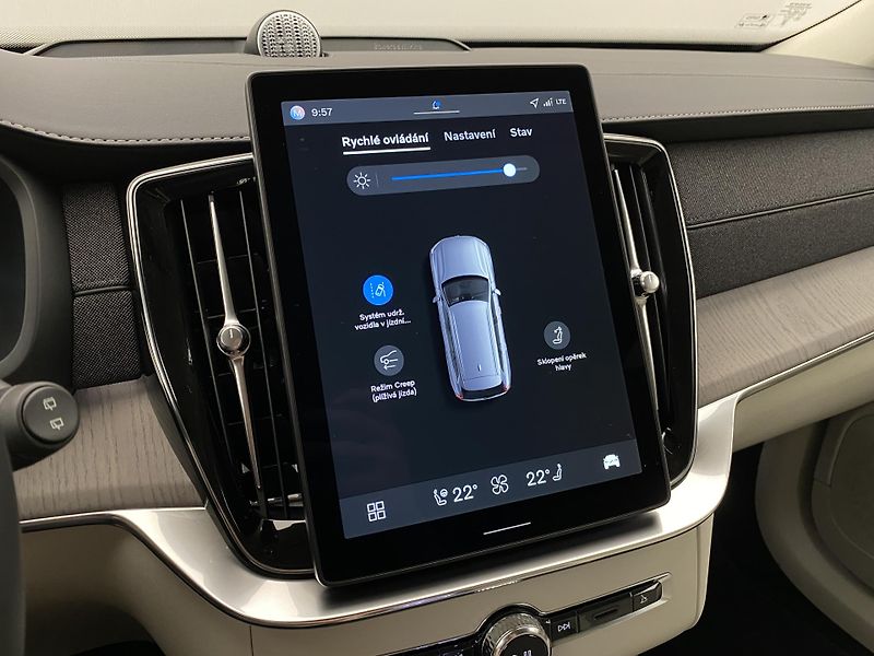 Volvo XC90 (2025) T8 AWD RECHARGE BRIGHT PLUS 7m - fotka 49 z 75