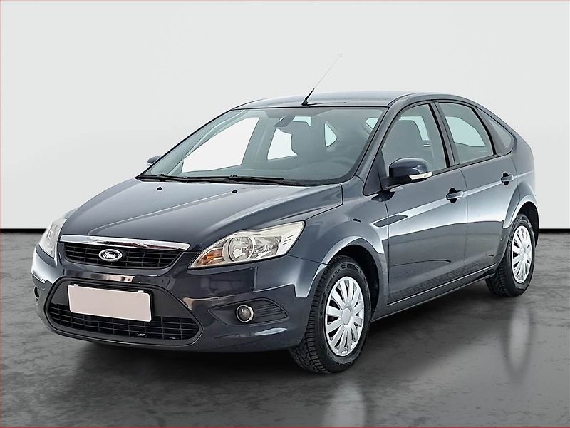 Ford Focus (2009) 1.4 16V, po STK, jezdí výborně - fotka 2 z 15