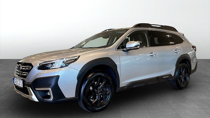 Subaru Outback 2.5i 4WD Comfort + tažné - fotka 1 z 12