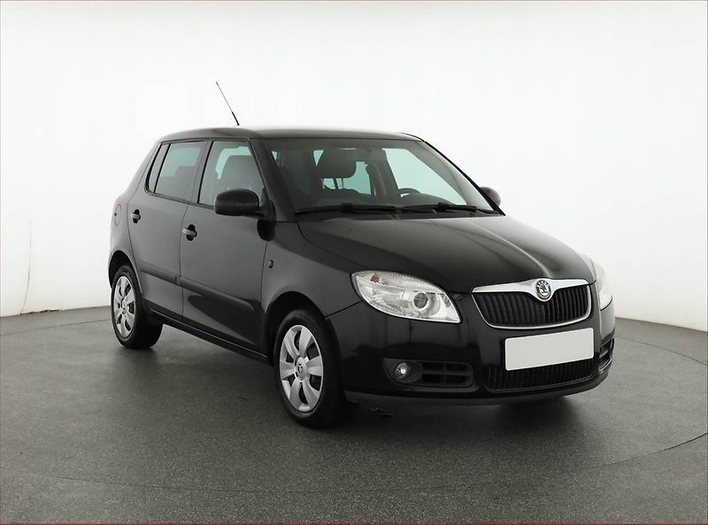 Škoda Fabia (2008) 1.2, Serv.kniha - fotografie inzerátu