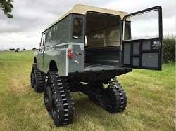 John Brown 4x4