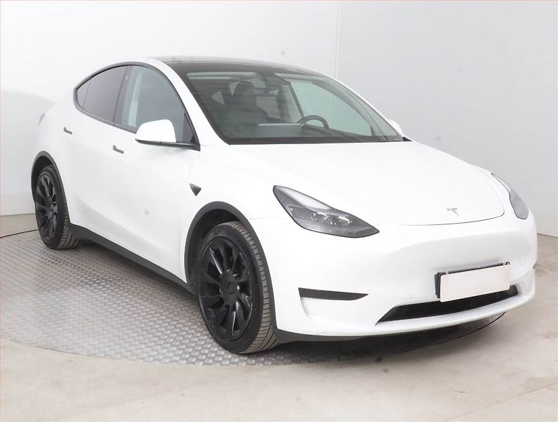 Tesla Model Y (2022) RWD LFP 60kWh, SoH 94% - fotografie inzerátu