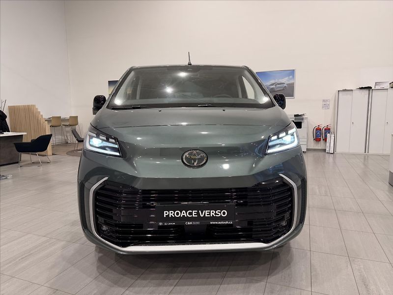 Toyota ProAce Verso 2,0 177k - VIP - fotka 3 z 9