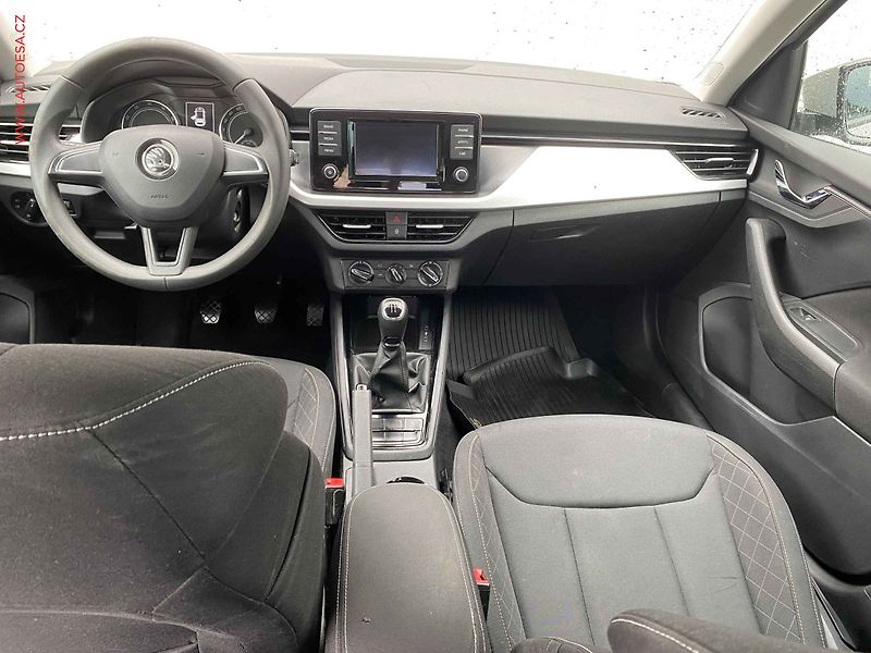 Škoda Scala (2019) 1.0 TSi, 1.maj,ČR, Ambition - fotka 8 z 18
