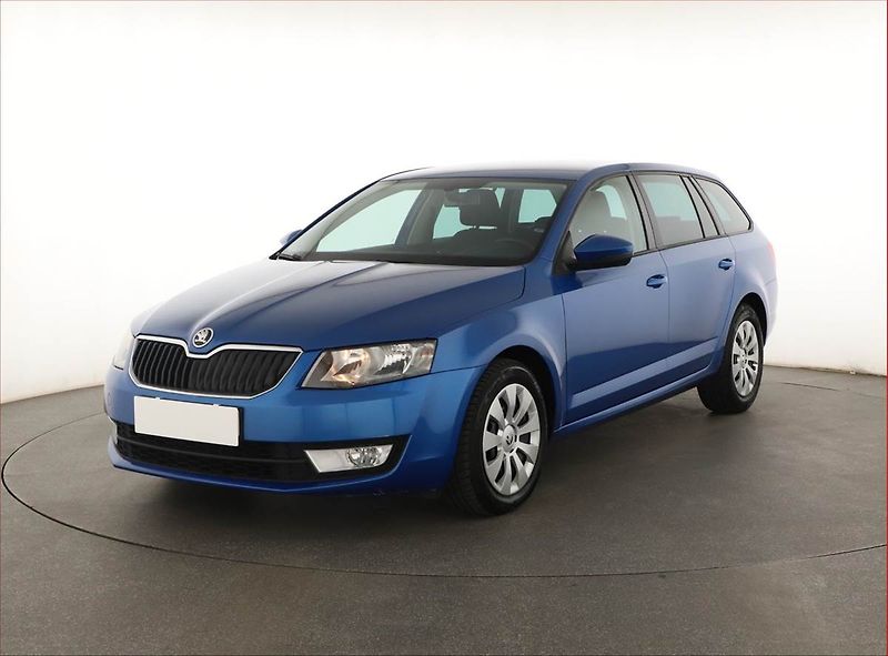 Škoda Octavia (2016) 1.6 TDI, Tempomat - fotka 2 z 17