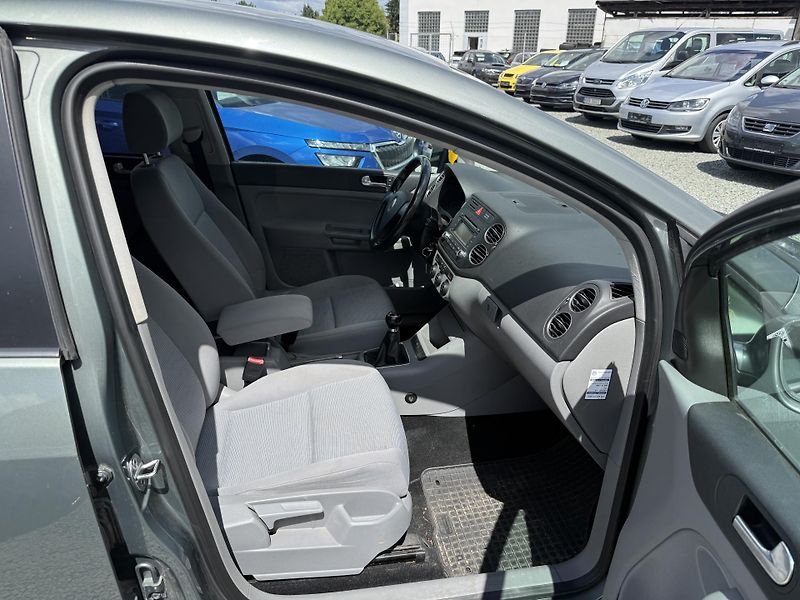 Volkswagen Golf Plus 1.4 16V - fotka 9 z 13