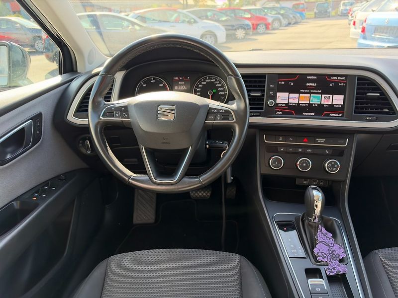 Seat Leon (2019) 1,6 TDI 85 KW - fotka 17 z 35
