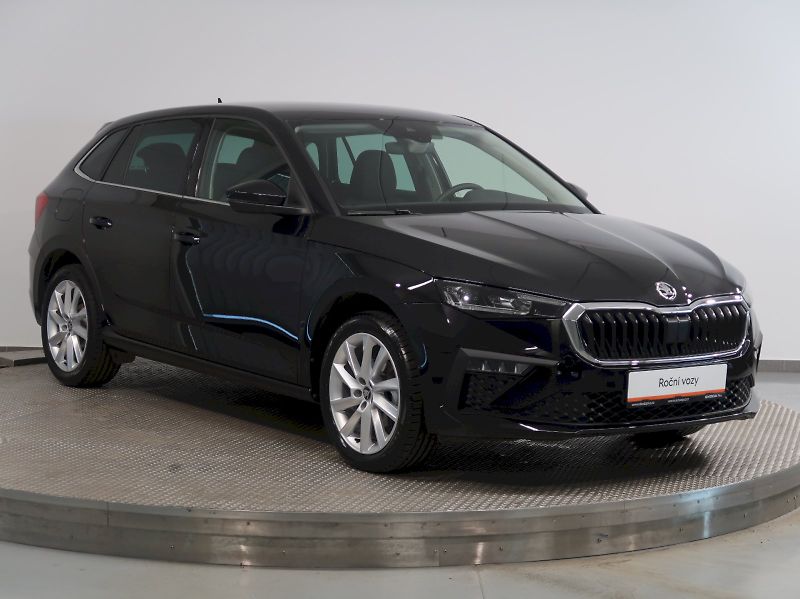 Škoda Scala (2025) TOP SELECTION 1.5TSI 110KW LED - fotka 6 z 35