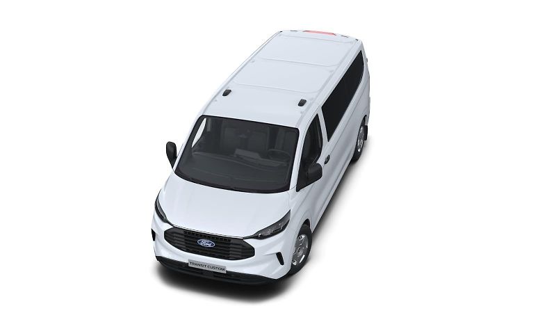 Ford Transit Custom (2027) 2,0 EcoBlue 100 kW TREND 320 - fotka 8 z 9