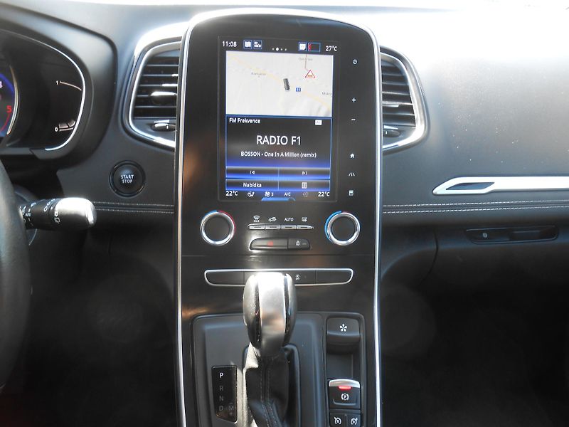 Renault Grand Scénic 1.7DCi,AUTOMAT,7Míst,Full LED! - fotka 34 z 46