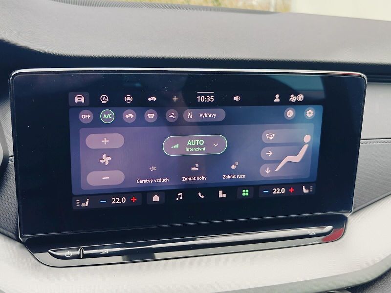 Škoda Octavia (2025) 1,5 TSI 110 kW Selection - fotka 30 z 40