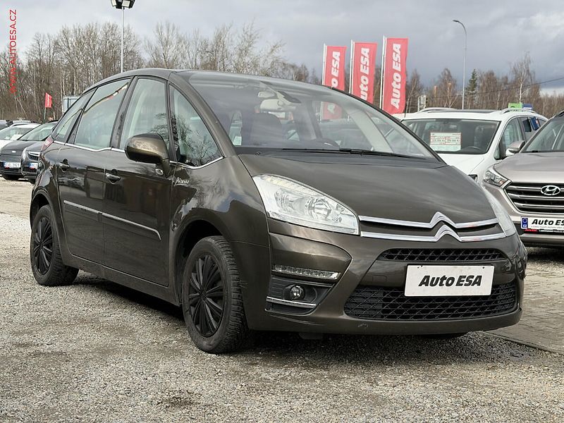 Citroën C4 Picasso (2013) 1.6 HDI, autoAC, temp - fotografie inzerátu