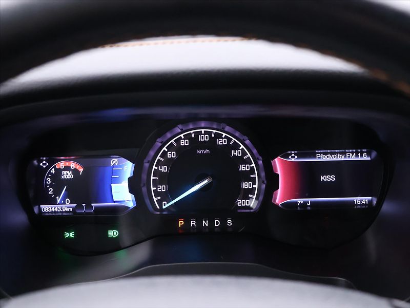 Ford Ranger 2,0 TDCI 156kW Wildtrak CZ DPH - fotka 21 z 38