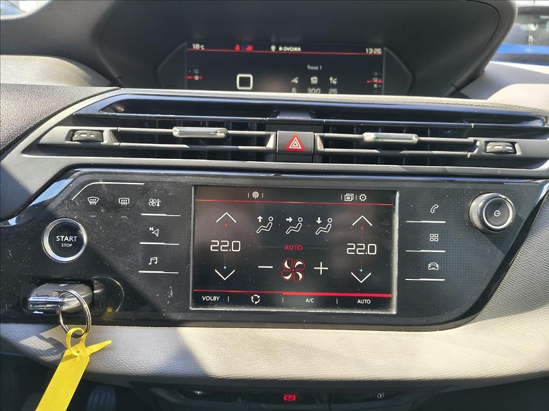 Citroën C4 SpaceTourer 1,2   FEEL Pack - fotka 10 z 19