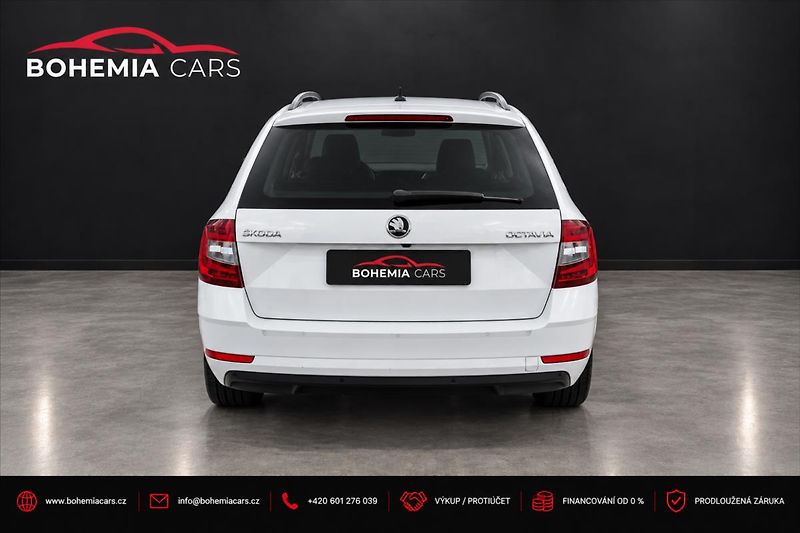 Škoda Octavia 1,5 TSI 110Kw STYLE ČR DPH - fotka 7 z 22