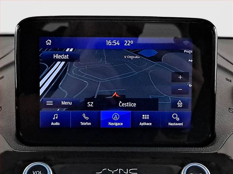 Ford Tourneo Connect (2019) Maxi Titanium 1.5 EcoBlue - fotka 13 z 19