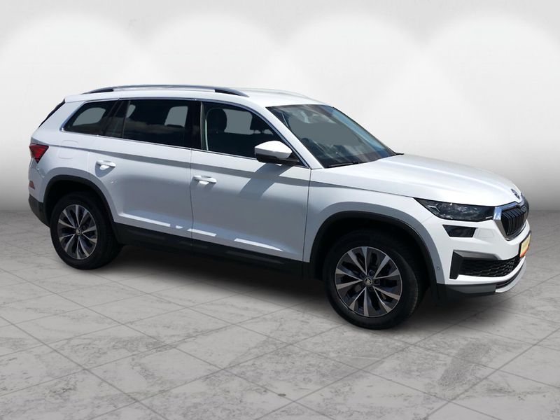 Škoda Kodiaq 2.0 TDi DSG 7st. 4x4 STYLE - fotka 6 z 29