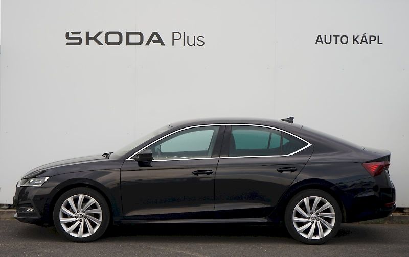 Škoda Octavia (2020) TSI 110 kW Style Plus - tažné - fotka 5 z 32